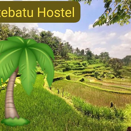 Tetebatu Hostel מראה חיצוני תמונה