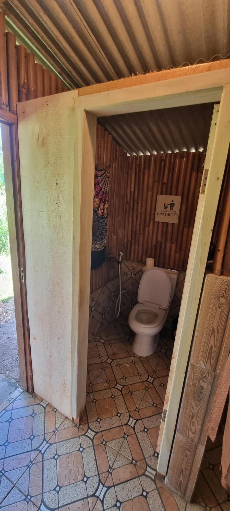 Tetebatu Hostel מראה חיצוני תמונה