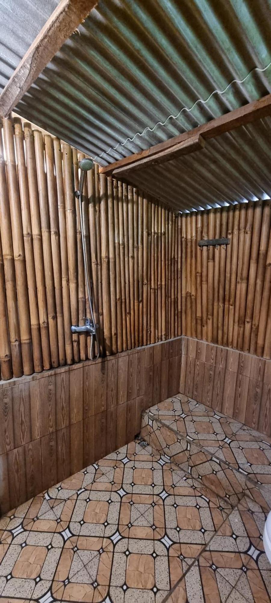 Tetebatu Hostel מראה חיצוני תמונה
