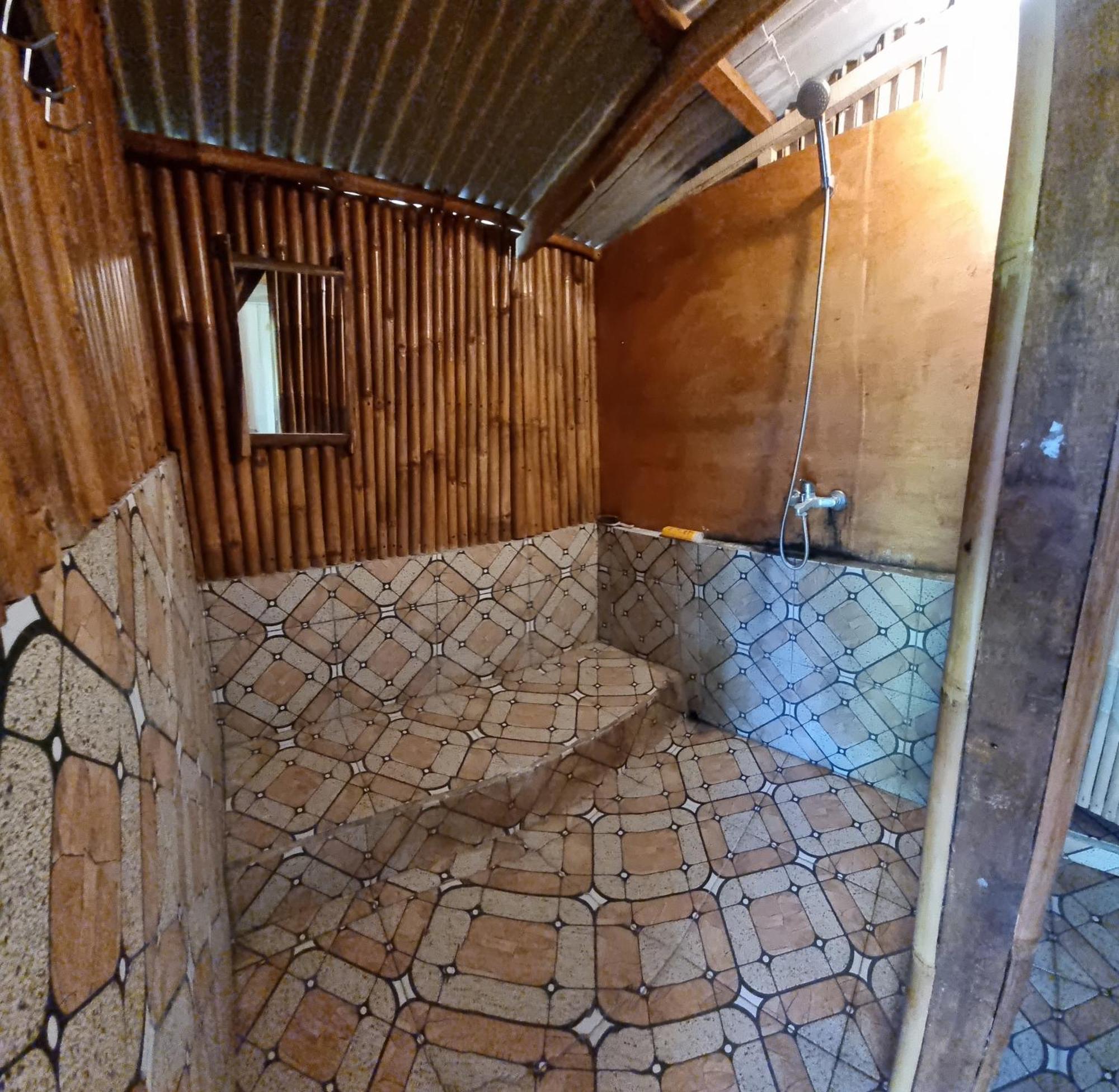 Tetebatu Hostel מראה חיצוני תמונה