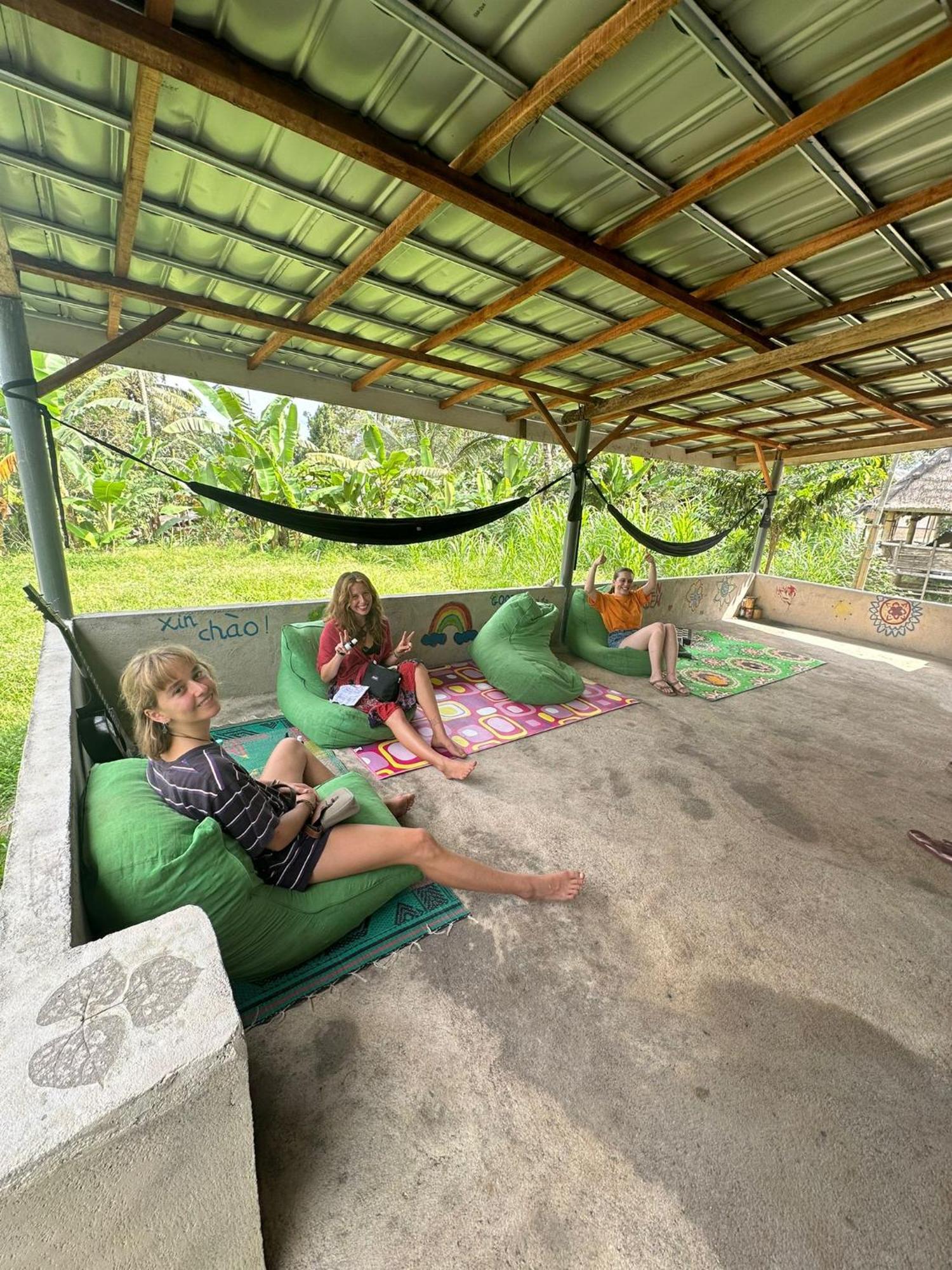 Tetebatu Hostel מראה חיצוני תמונה