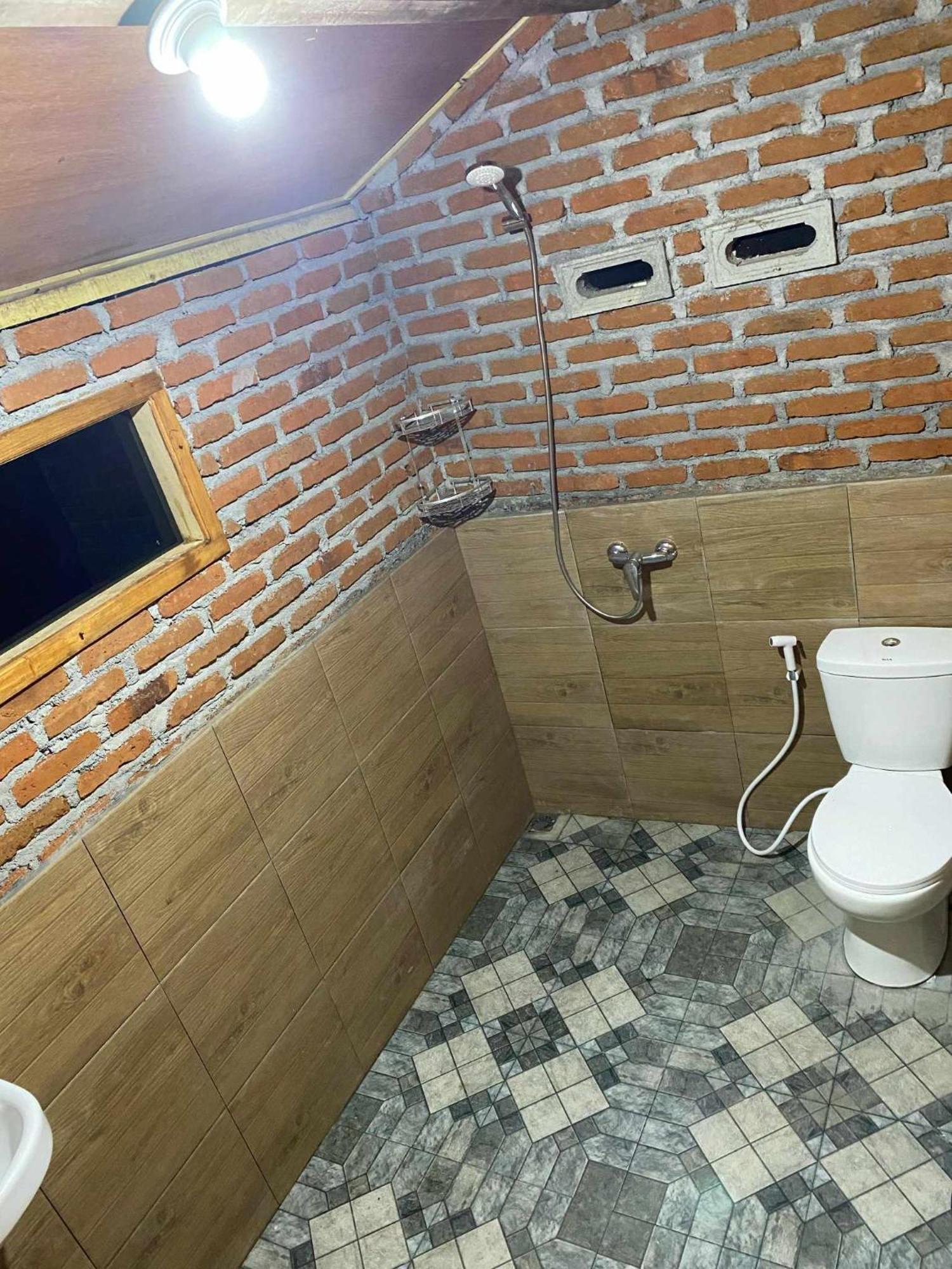 Tetebatu Hostel מראה חיצוני תמונה
