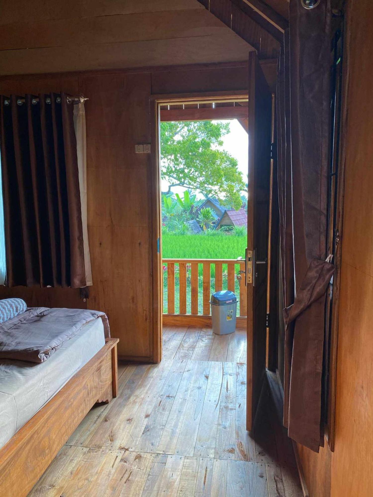 Tetebatu Hostel מראה חיצוני תמונה