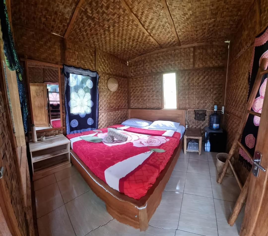 Tetebatu Hostel מראה חיצוני תמונה